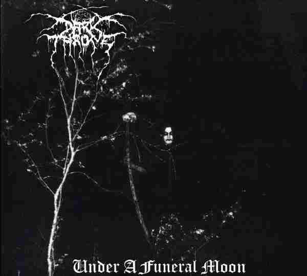 UNDER A FUNERAL MOON