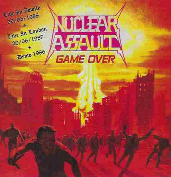 GAME OVER