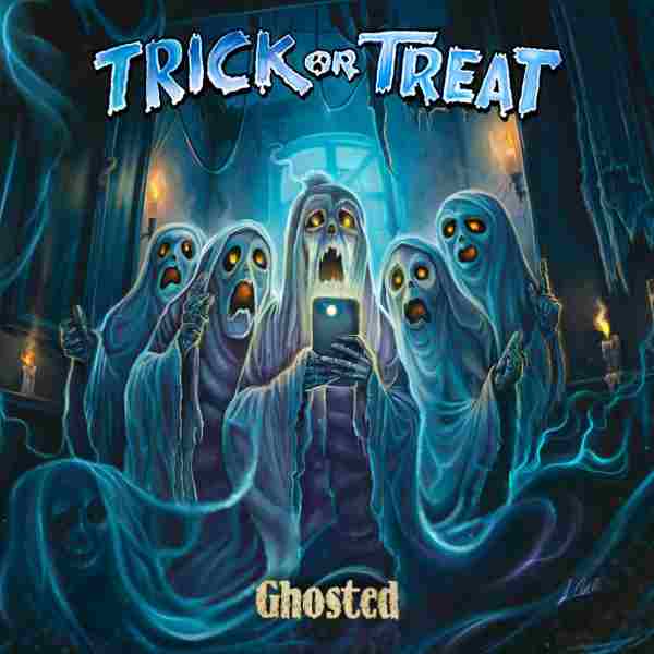 GHOSTED