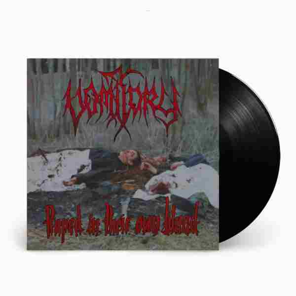 RAPED IN THEIR OWN BLOOD