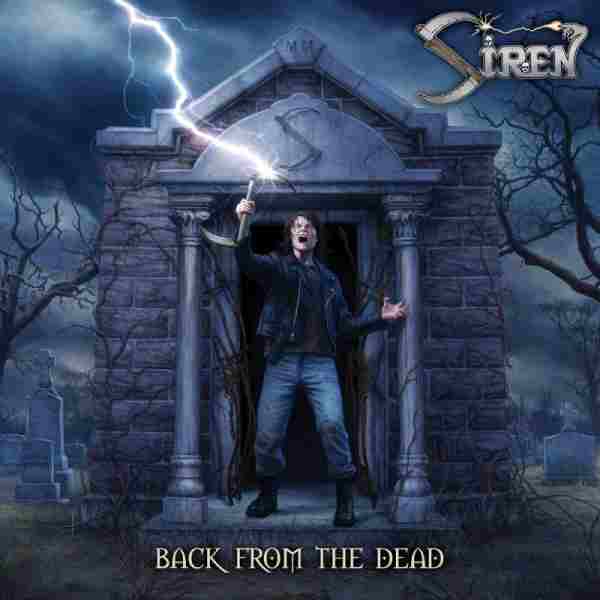 BACK FROM THE DEAD