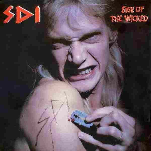 SIGN OF THE WICKED