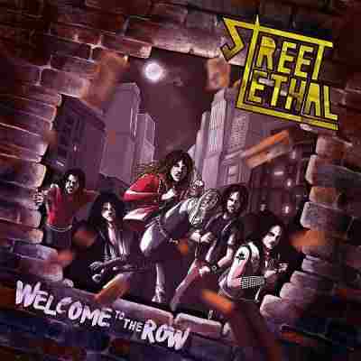 WELCOME TO THE ROW