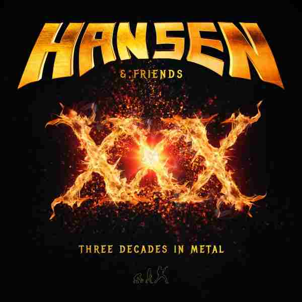 XXX THREE DECADES IN METAL