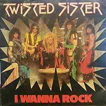 I WANNA ROCK