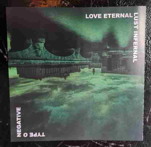 LOVE ETERNAL LUST INFERNAL