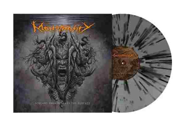 SCREAMS FROM BENEATH THE SURFACE