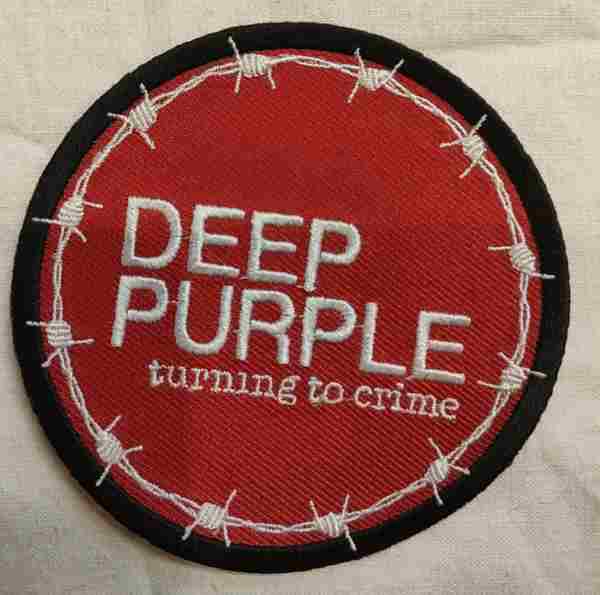 TURNING TO CRIME