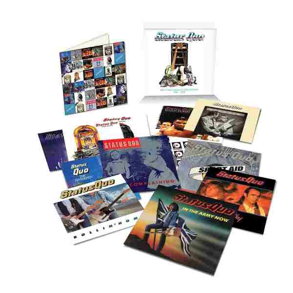 THE VINYL SINGLES COLLECTION 1984 - 1989