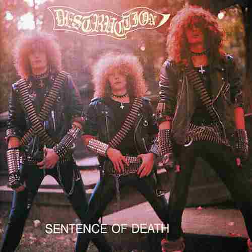 SENTENCE OF DEATH / INFERNAL OVERKILL