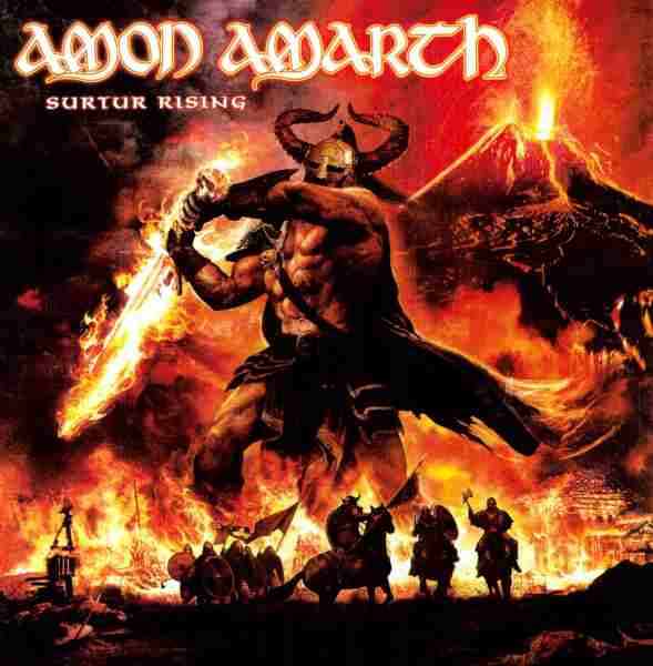 SURTUR RISING
