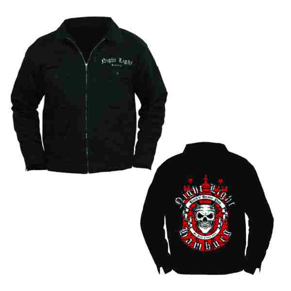 HAMBURG - ROAD JACKET