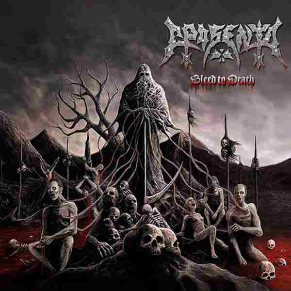 BLEED TO DEATH