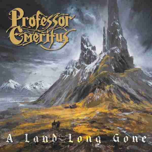 A LAND LONG GONE
