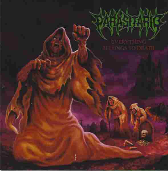 EVERYTHING BELONGS TH DEATH