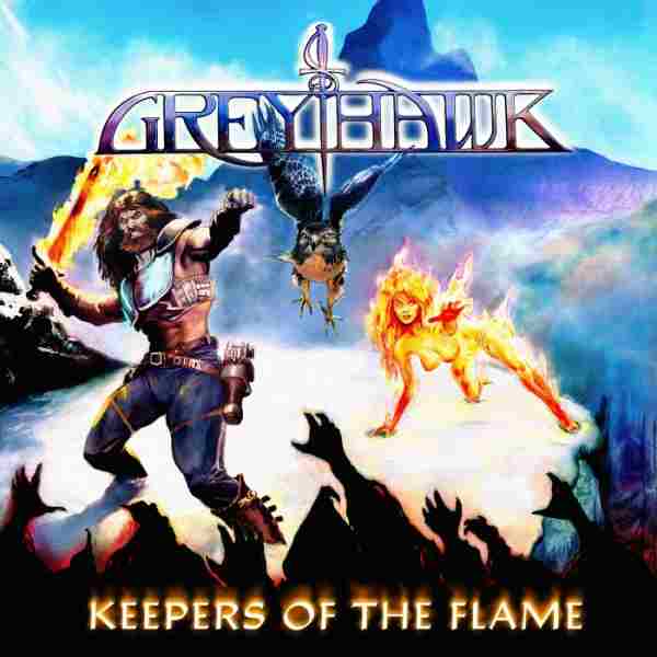 KEEPERS OF THE FLAME