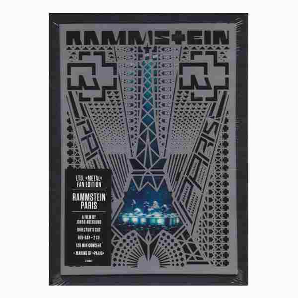 RAMMSTEIN: PARIS