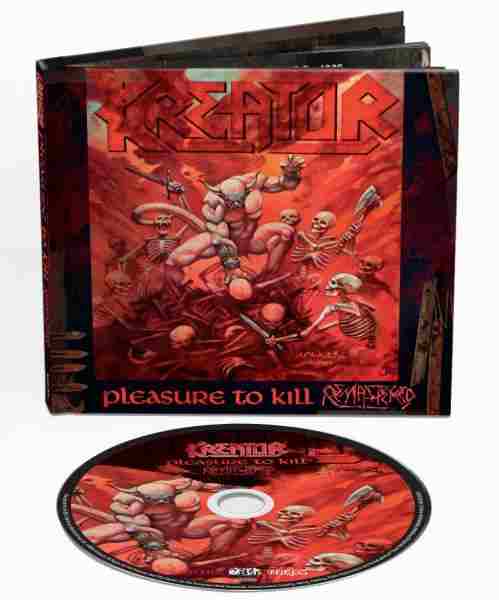 PLEASURE TO KILL