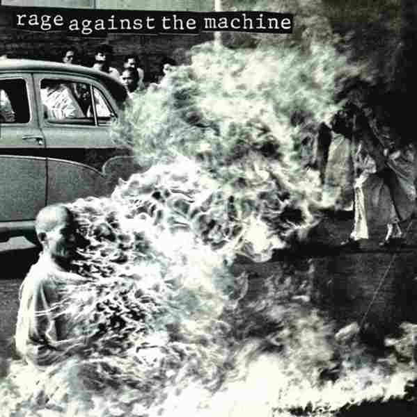 RAGE AGAINST THE MACHINE