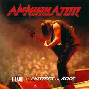 LIVE AT MASTERS OF ROCK