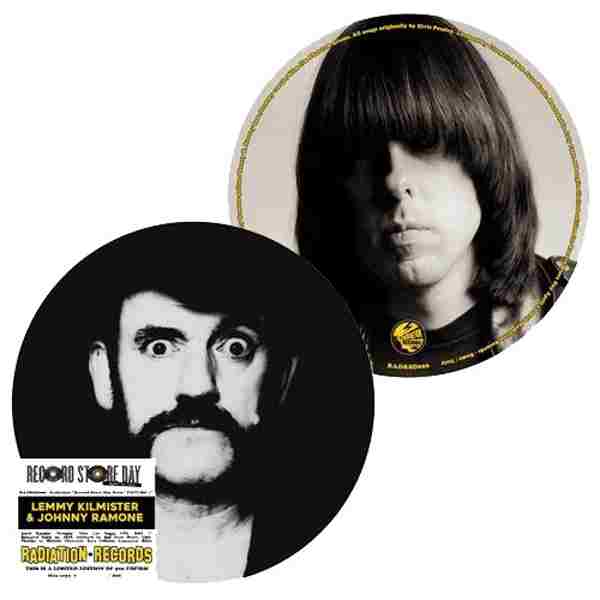LEMMY & JOHNNY RAMONE GOOD ROCKIN´TONIGHT / VIVA LAS VEGAS