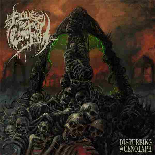 DISTURBING THE CENOTAPH