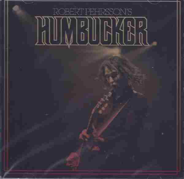 ROBERT PEHRSSON´S HUMBUCKER