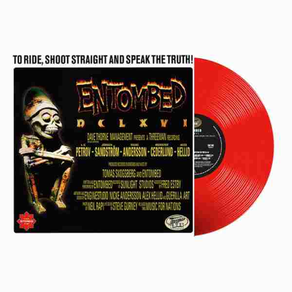 TO RIDE, SHOOT STRAIGHT AND SPEAK THE TRUTH