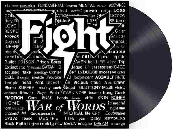 WAR OF WORDS