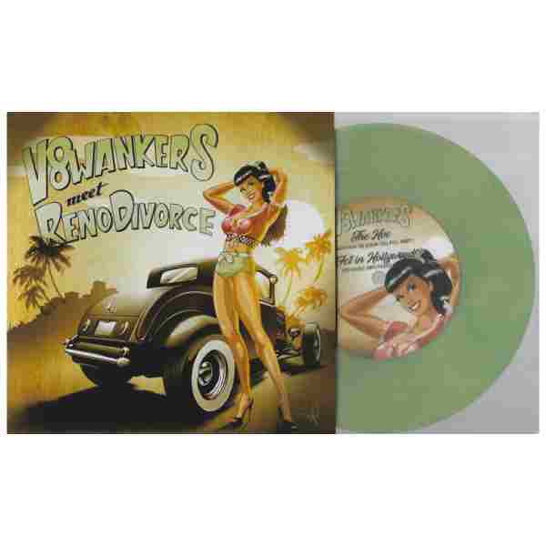 V8 WANKERS & RENO DIVORCE SPLIT