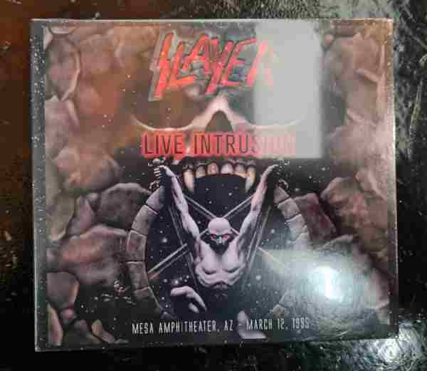 LIVE INTRUSION