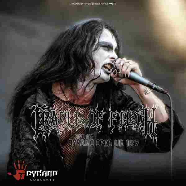 LIVE AT DYNAMO OPEN AIR 1997