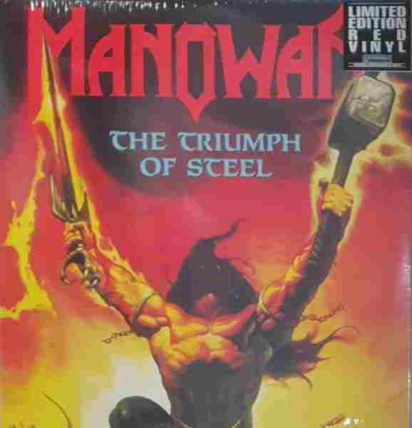 THE TRIUMPH OF STEEL