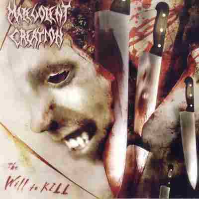 THE WILL TO KILL