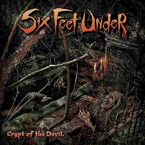 CRYPT OF THE DEVIL