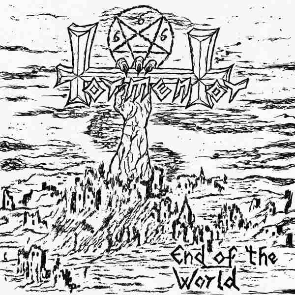 END OF THE WORLD