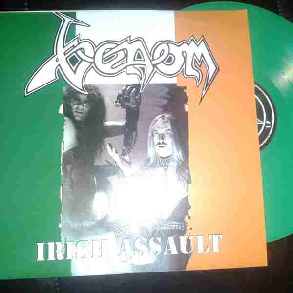 IRISH ASSAULT
