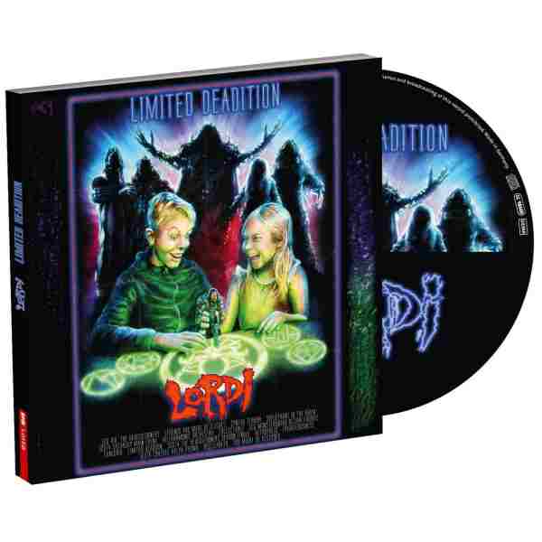 LIMITED DEADITION
