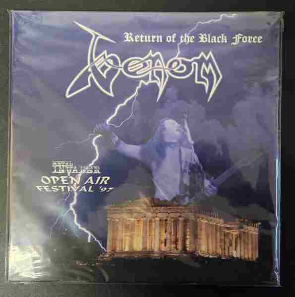 RETURN OF THE BLACK FORCE