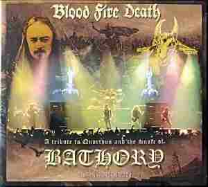 BLOOD FIRE DEATH