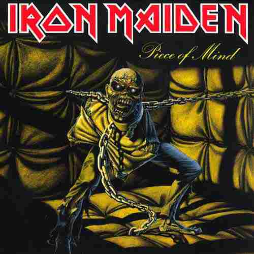 PIECE OF MIND
