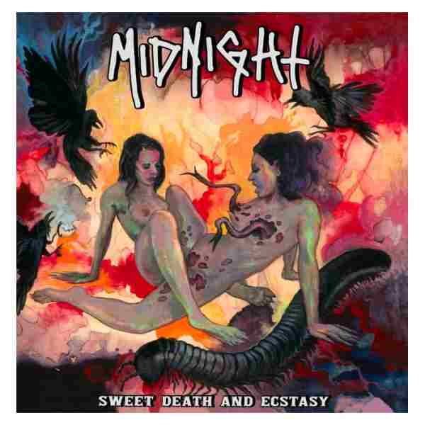 SWEET DEATH AND ECSTASY