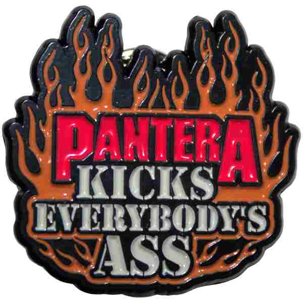 KICKS EVERYBODY´S ASS