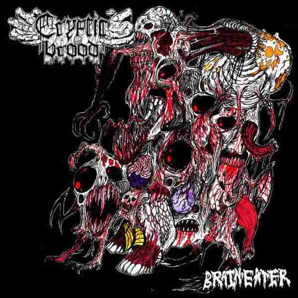 BRAIN EATER