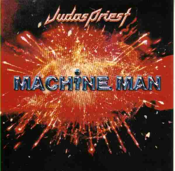 MACHINE MAN