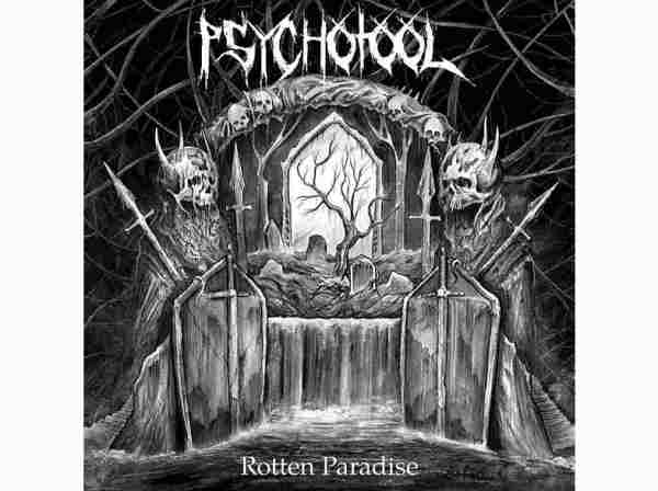ROTTEN PARADISE