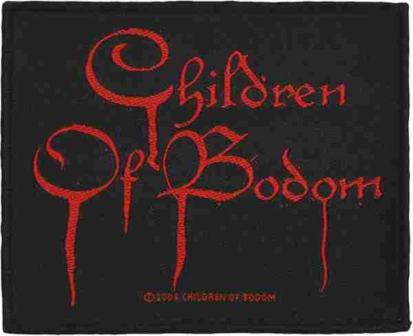 BLOOD LOGO