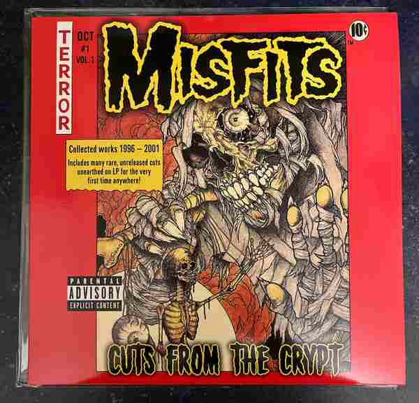 CUTS FROM THE CRYPT