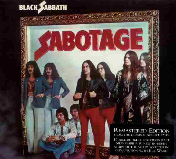 SABOTAGE DIGI