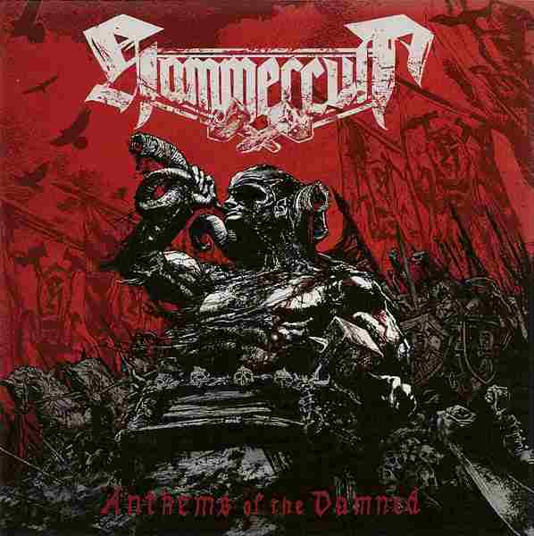 ANTHEMS OF THE DAMNED